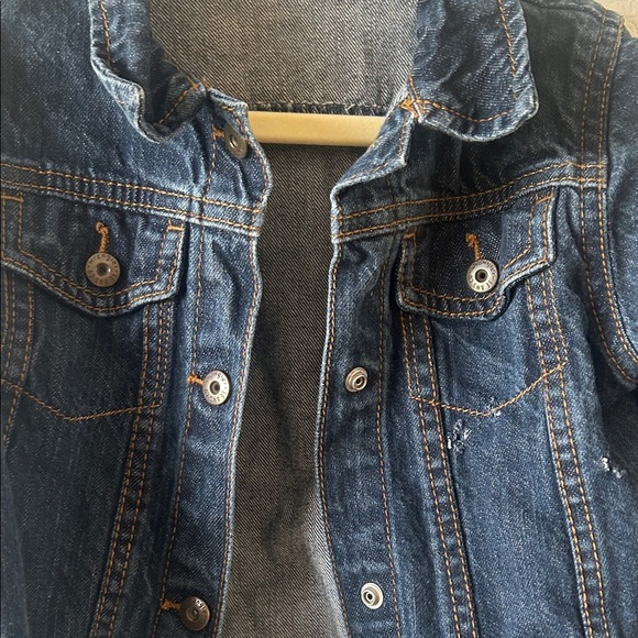 Wrangler 4T Denim Jacket - Picture 3 of 7